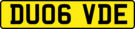 DU06VDE