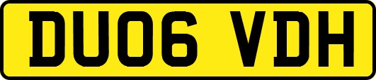 DU06VDH