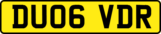 DU06VDR