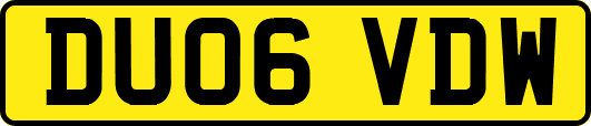 DU06VDW