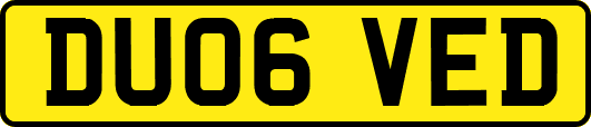 DU06VED