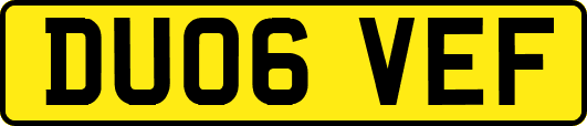 DU06VEF