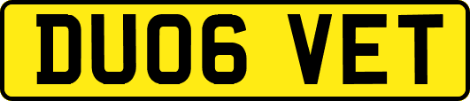DU06VET