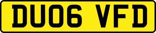 DU06VFD