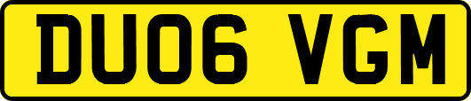 DU06VGM