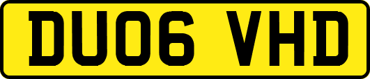 DU06VHD