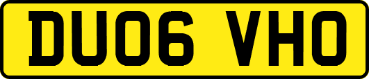 DU06VHO