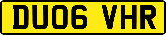 DU06VHR