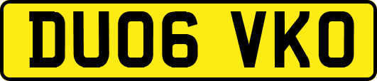 DU06VKO