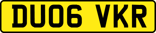 DU06VKR