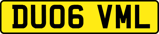 DU06VML