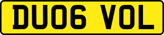 DU06VOL