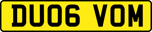 DU06VOM