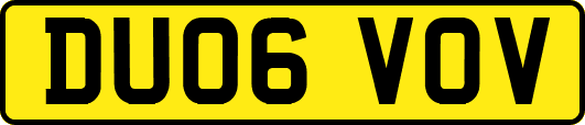 DU06VOV