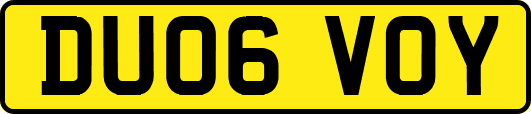 DU06VOY