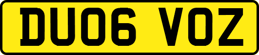 DU06VOZ