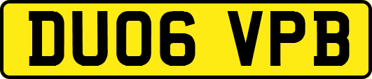 DU06VPB