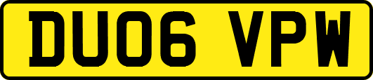 DU06VPW