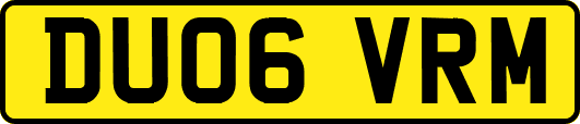 DU06VRM