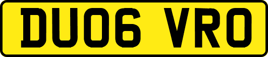 DU06VRO