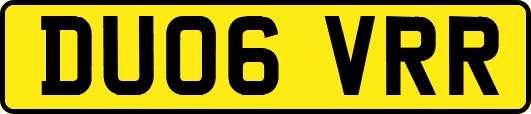 DU06VRR