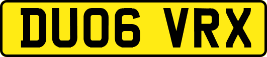DU06VRX