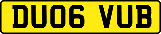 DU06VUB