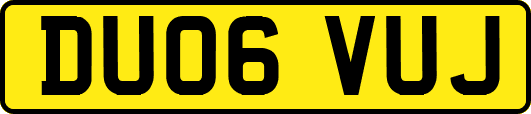 DU06VUJ