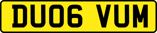 DU06VUM