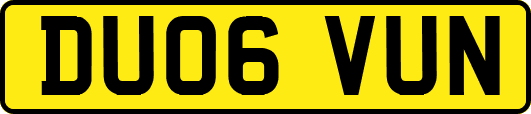 DU06VUN