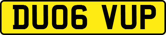 DU06VUP