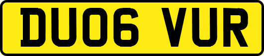 DU06VUR