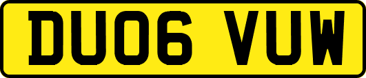 DU06VUW