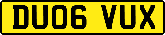DU06VUX