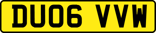 DU06VVW