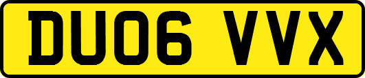 DU06VVX