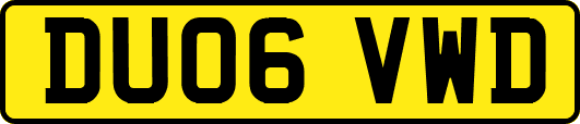 DU06VWD