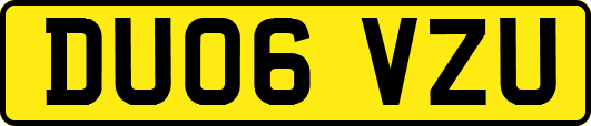 DU06VZU