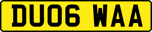 DU06WAA