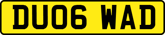 DU06WAD