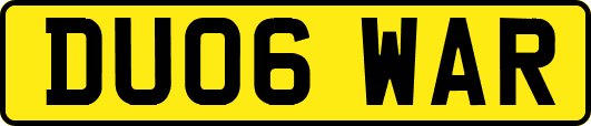 DU06WAR
