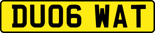DU06WAT