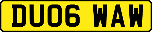 DU06WAW