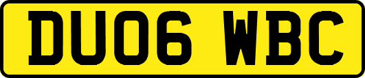 DU06WBC