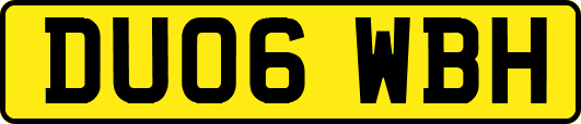 DU06WBH