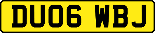 DU06WBJ