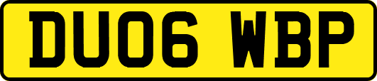 DU06WBP