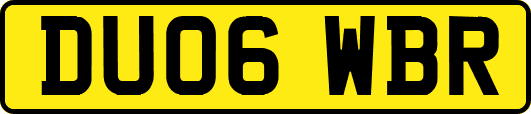 DU06WBR