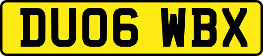 DU06WBX