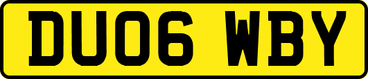 DU06WBY
